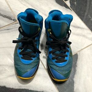 LeBron James Nike Sneaker